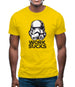 Work Sucks Helmet Mens T-Shirt