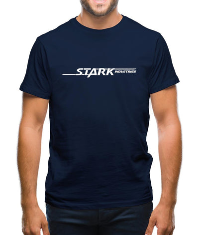 Stark Industries V2 Mens T-Shirt