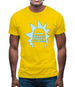 Wubba Lubba Dub Dub Mens T-Shirt