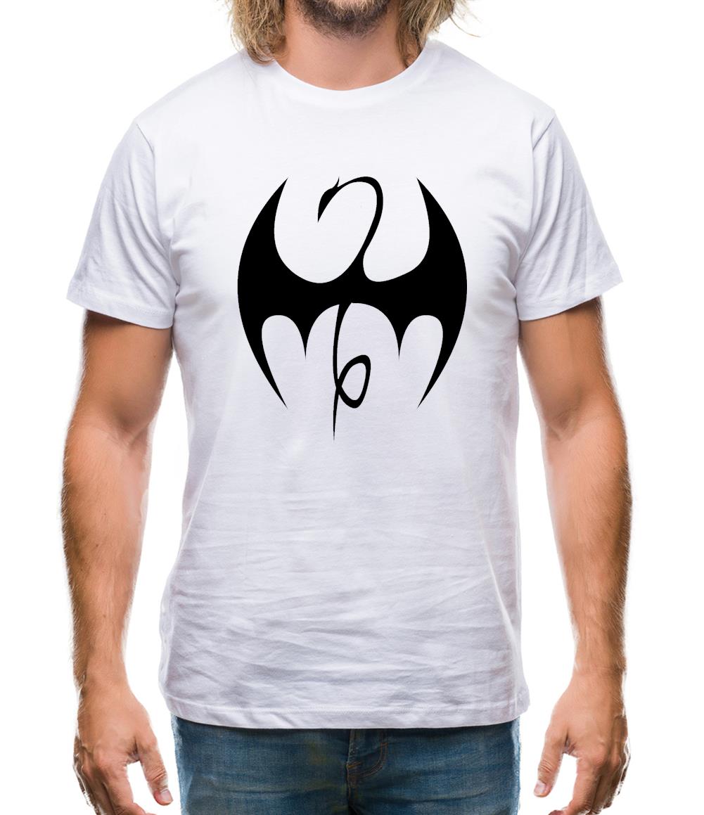 The Scar of Shou-Lao Mens T-Shirt