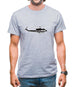 Get To The Choppah Mens T-Shirt