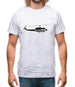 Get To The Choppah Mens T-Shirt