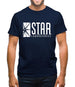 STAR Labs Mens T-Shirt