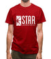 STAR Labs Mens T-Shirt