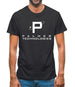 Palmer Tech Mens T-Shirt