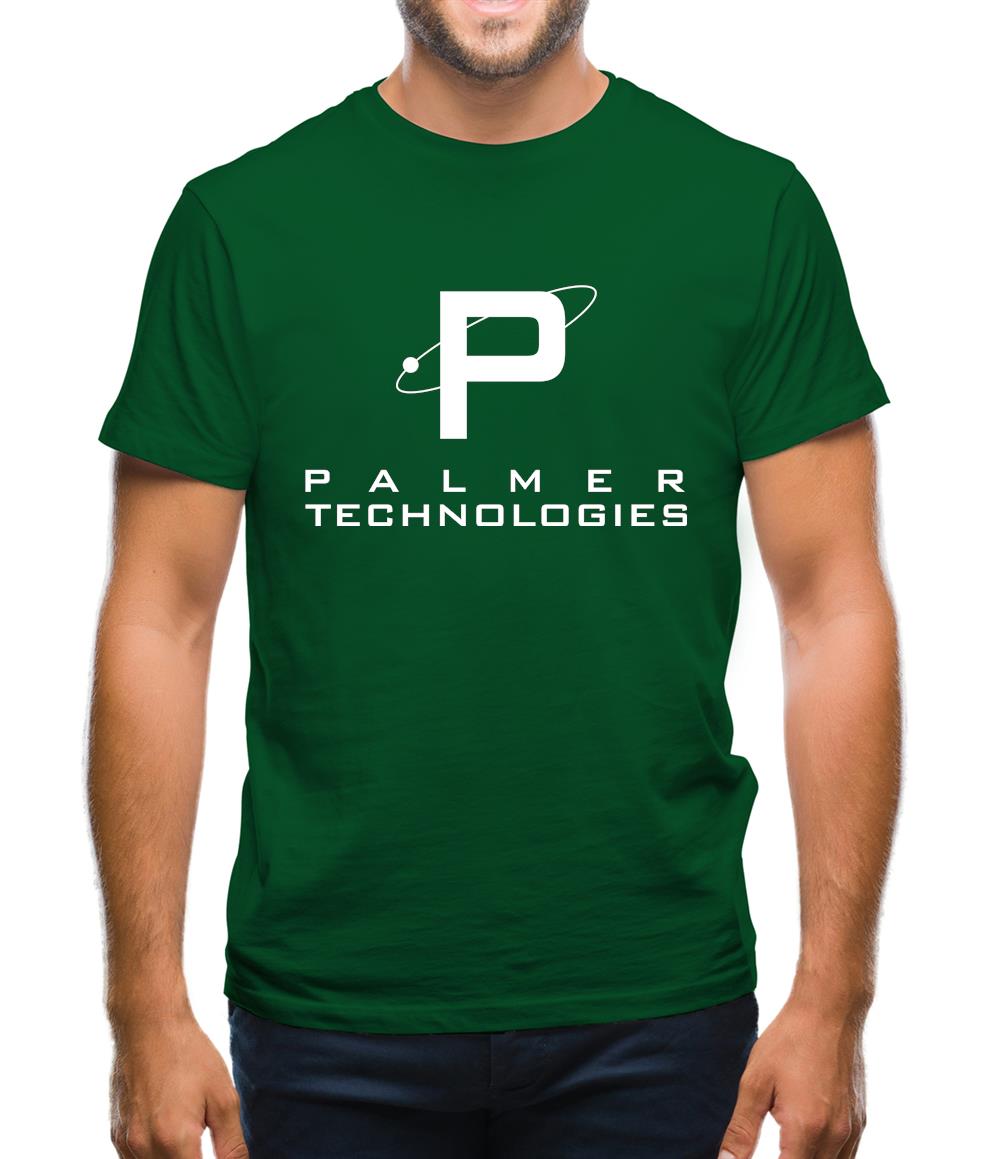 Palmer Tech Mens T-Shirt