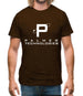 Palmer Tech Mens T-Shirt