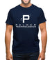 Palmer Tech Mens T-Shirt