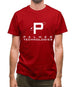 Palmer Tech Mens T-Shirt