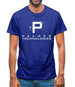 Palmer Tech Mens T-Shirt