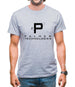 Palmer Tech Mens T-Shirt