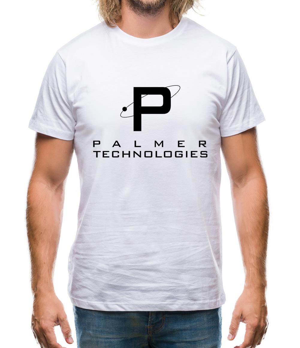 Palmer Tech Mens T-Shirt