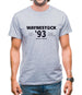 Waynestock 93 Mens T-Shirt