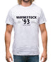 Waynestock 93 Mens T-Shirt