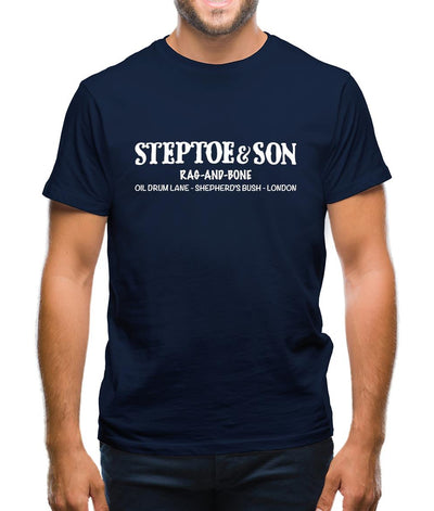 Steptoe and Son Mens T-Shirt