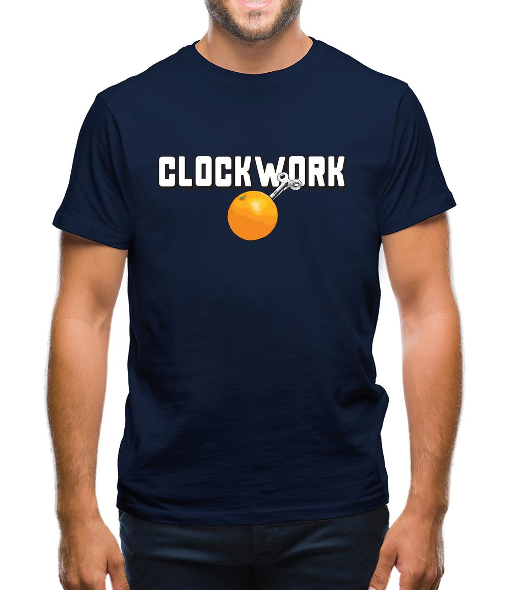 Clockwork Mens T-Shirt