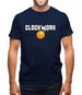 Clockwork Mens T-Shirt