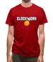 Clockwork Mens T-Shirt