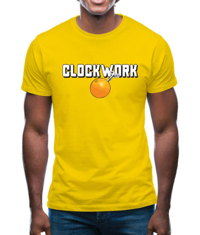 Clockwork Mens T-Shirt