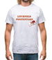 Litchfield Penitentiary Mens T-Shirt