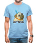 Buttpug Mens T-Shirt