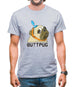 Buttpug Mens T-Shirt