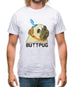 Buttpug Mens T-Shirt