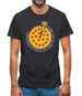 Pizza Percentage Mens T-Shirt