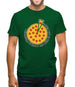 Pizza Percentage Mens T-Shirt