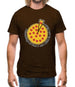 Pizza Percentage Mens T-Shirt