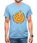 Pizza Percentage Mens T-Shirt