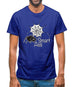 Spider Smart Ass Mens T-Shirt