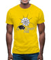 Spider Smart Ass Mens T-Shirt