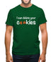 I Can Delete Your Cookies Mens T-Shirt
