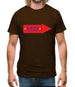 Acme Parts Equipped Mens T-Shirt