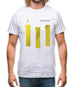 Vault 111 Mens T-Shirt