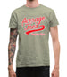 Average Joes Gym Mens T-Shirt