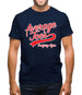 Average Joes Gym Mens T-Shirt