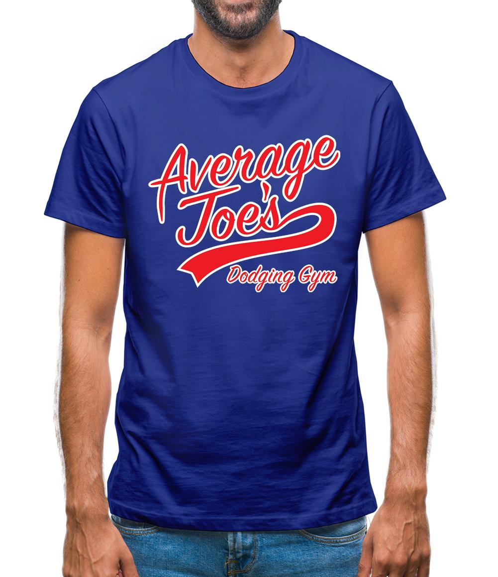 Average Joes Gym Mens T-Shirt