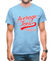 Average Joes Gym Mens T-Shirt