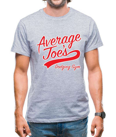 Average Joes Gym Mens T-Shirt