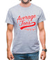 Average Joes Gym Mens T-Shirt