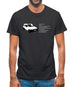 Fiat Inbetweeners Mens T-Shirt