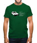 Fiat Inbetweeners Mens T-Shirt