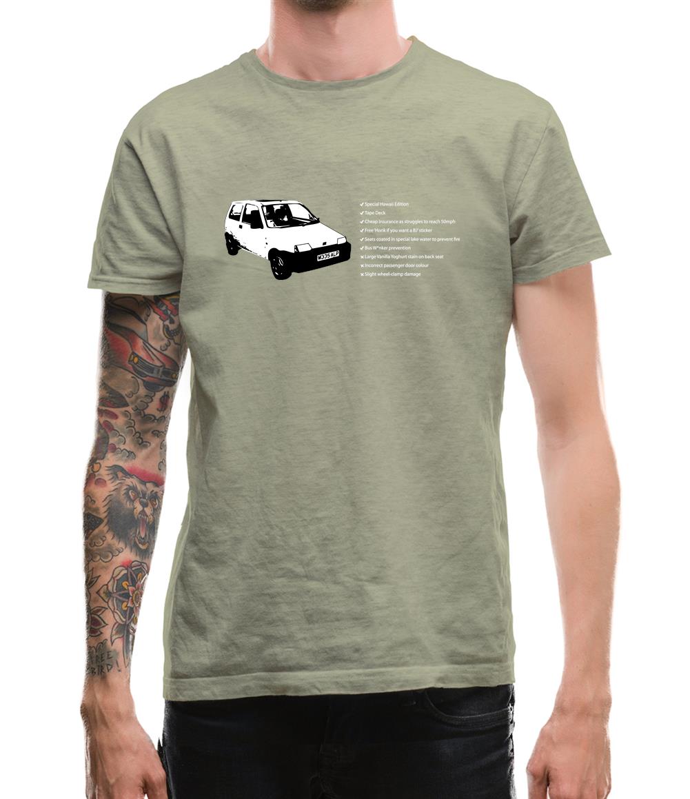 Fiat Inbetweeners Mens T-Shirt