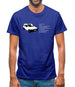 Fiat Inbetweeners Mens T-Shirt