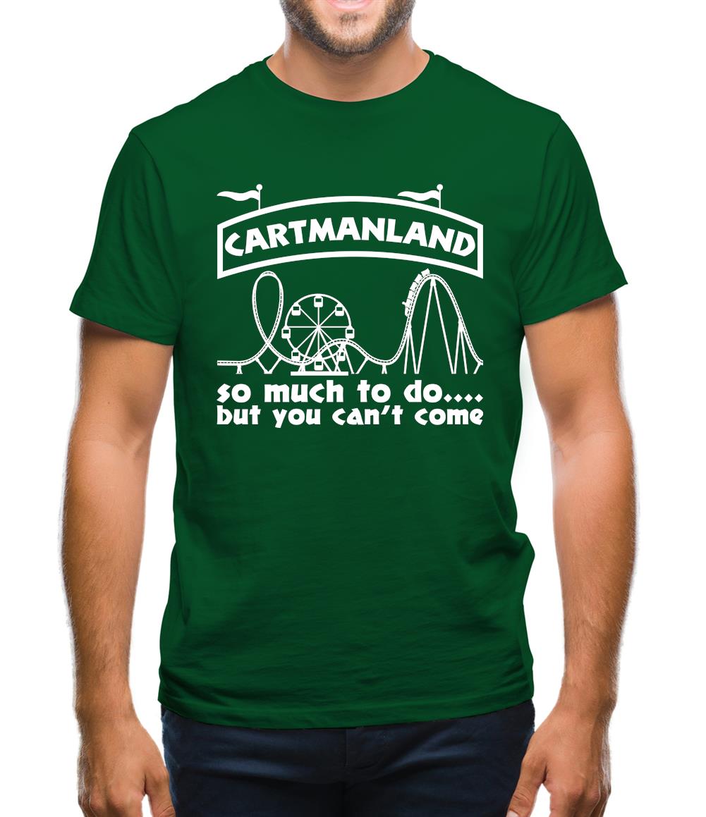 Cartmanland Mens T-Shirt