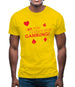 I Bet You I Could Stop Gambling! Mens T-Shirt