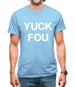 Yuck Fou Mens T-Shirt