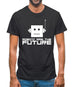 Robots Are The Future Mens T-Shirt